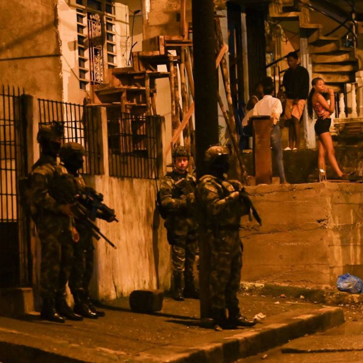 Debate: ¿se perdió el control territorial del país?