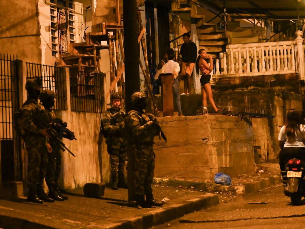 Debate: ¿se perdió el control territorial del país?