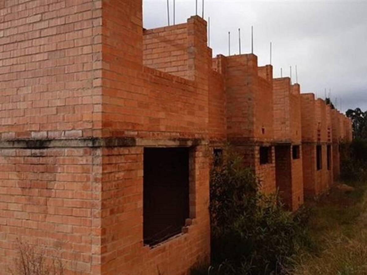 Una orden judicial deberá cumplir la Alcaldía de Tunja por dos proyectos de vivienda