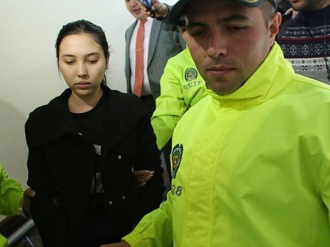 Según la Fiscalía la joven contribuyó proveyendo a la señora Merlano Rebolledo los elementos necesarios para su fuga. Foto: Colprensa