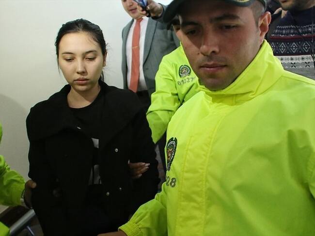Según la Fiscalía la joven contribuyó proveyendo a la señora Merlano Rebolledo los elementos necesarios para su fuga. Foto: Colprensa