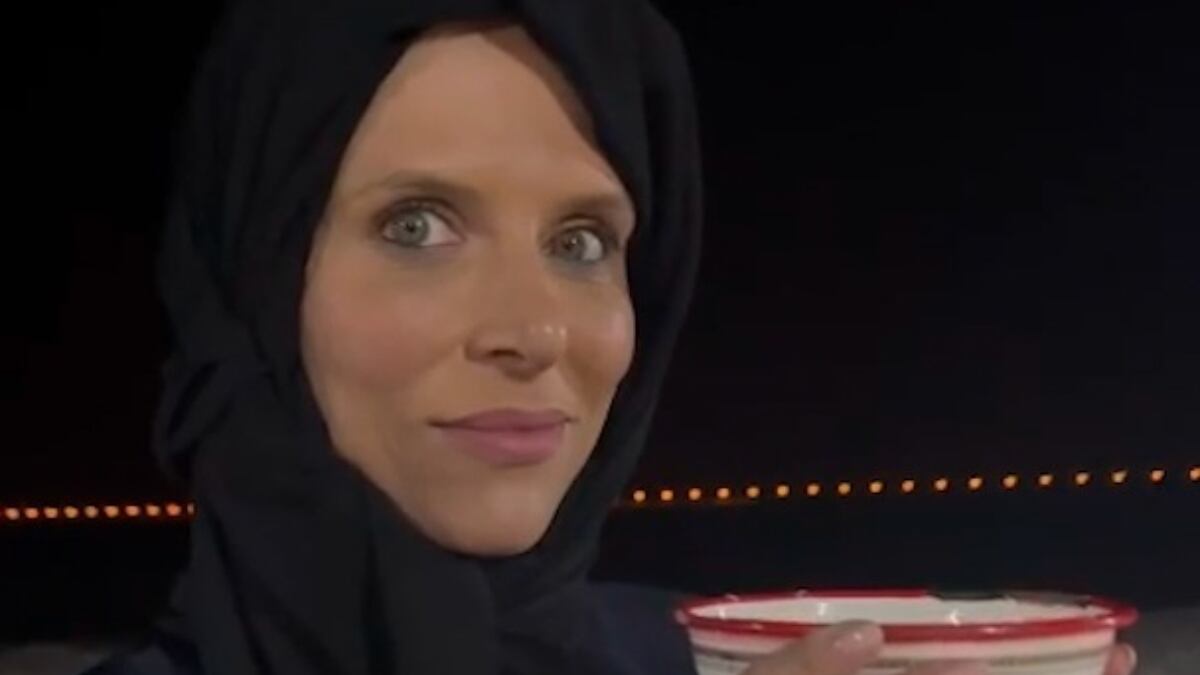 Catalina Maya. Foto: W Radio.