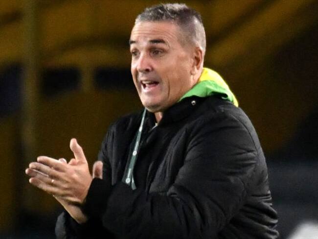 Los objetivos de Néstor Craviotto con el Pereira para 2020