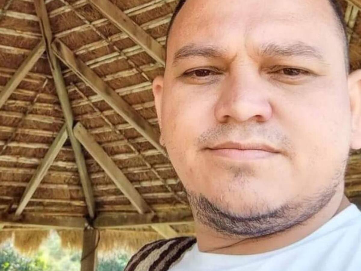 Falleció en accidente de tránsito hermano de candidato político en Norte de Santander