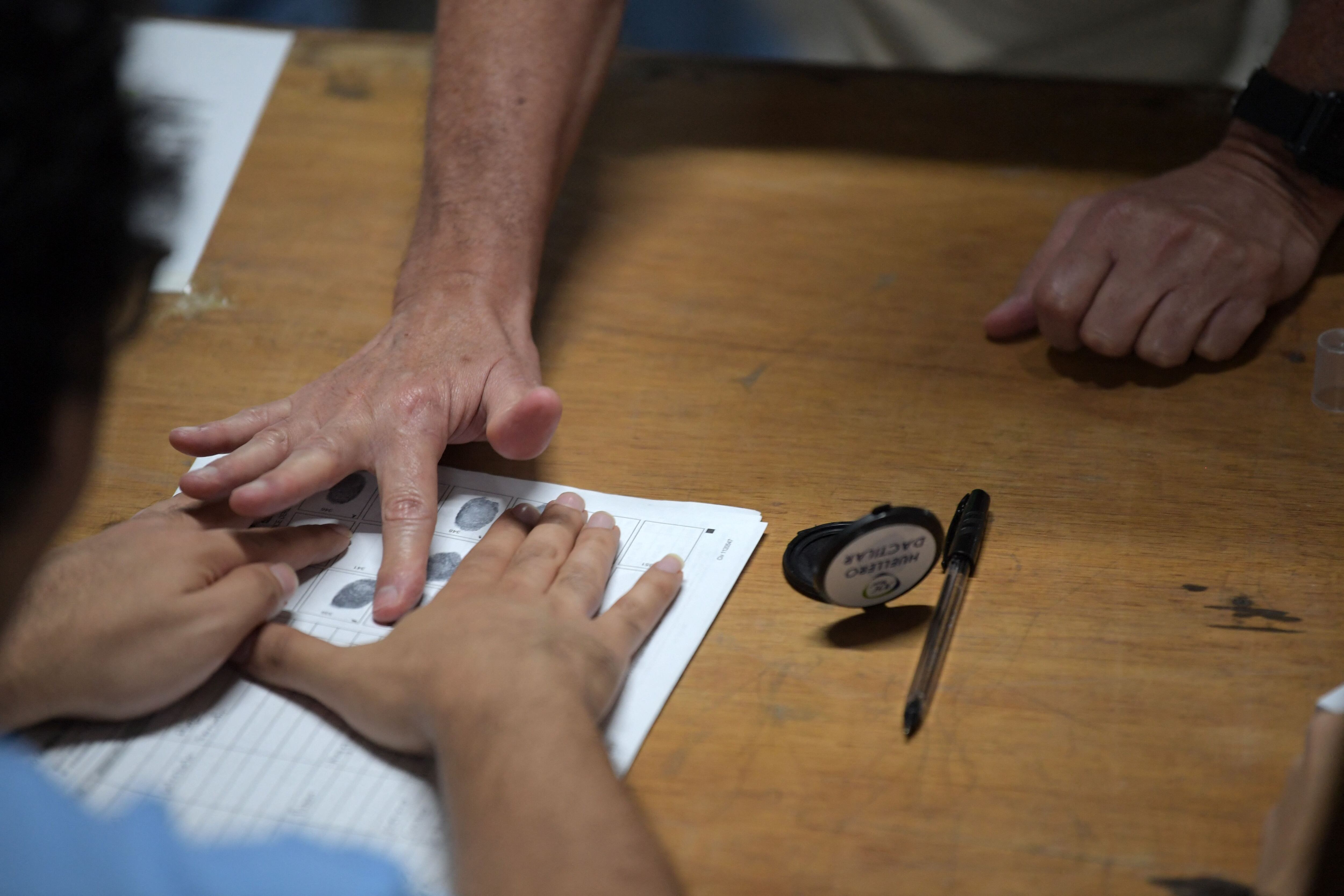 Puesto de votación elecciones 2023 | Getty Images