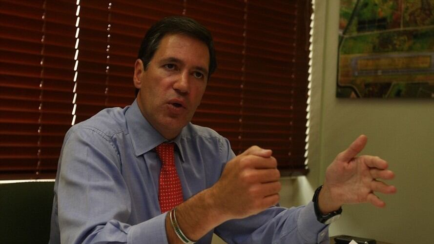 El presidente Iván Duque y la canciller Claudia Blum aceptaron, formalmente, la renuncia del embajador en Uruguay, Fernando Sanclemente. Foto: Colprensa