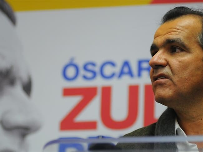 Odebrecht presentó estratega político a campaña de Zuluaga