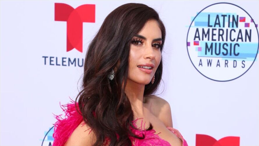 La presentadora Jessica Cediel. Foto: Getty Images
