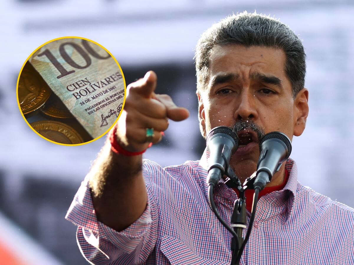 Nicolás Maduro anunció que firmará un decreto de emergencia económica en Venezuela