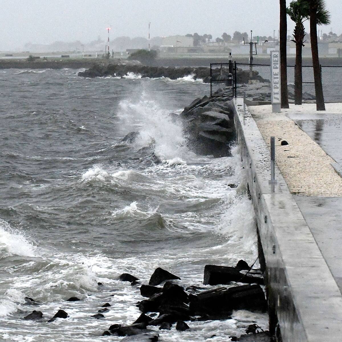 Huracán Ian: ¿cuál es el riesgo ante el paso de este fenómeno en la Florida?