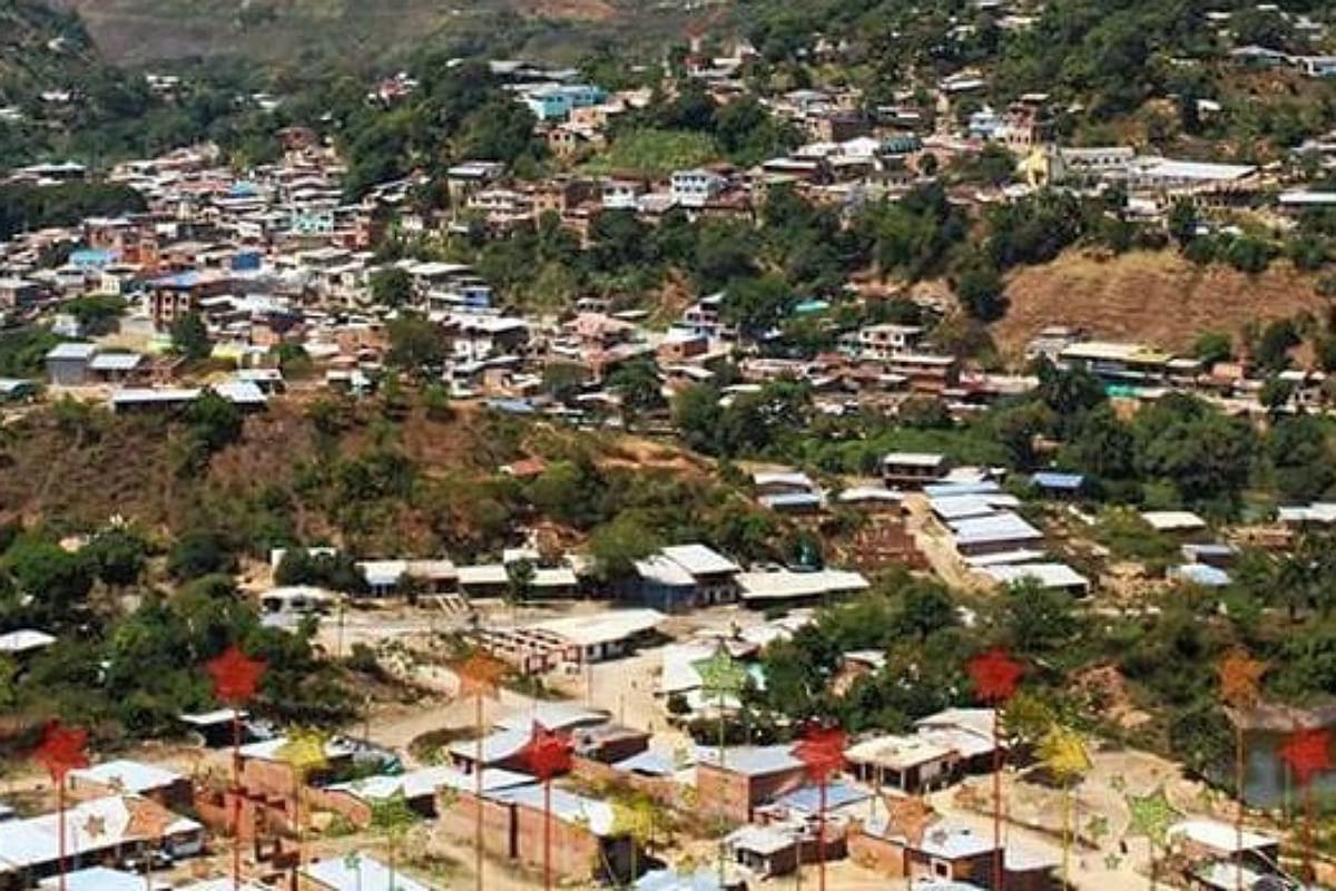 Suárez, norte del Cauca. Crédito: Alcaldía municpal de Suárez.
