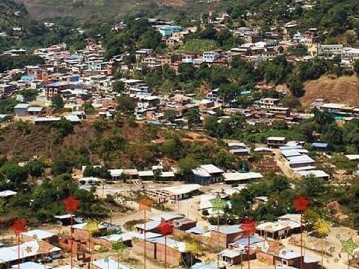Ataque con explosivos generó alarma en el norte del Cauca