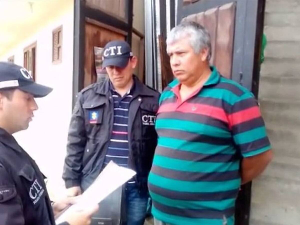 Empresario vinculado al "carrusel de contratos" pedirá libertad