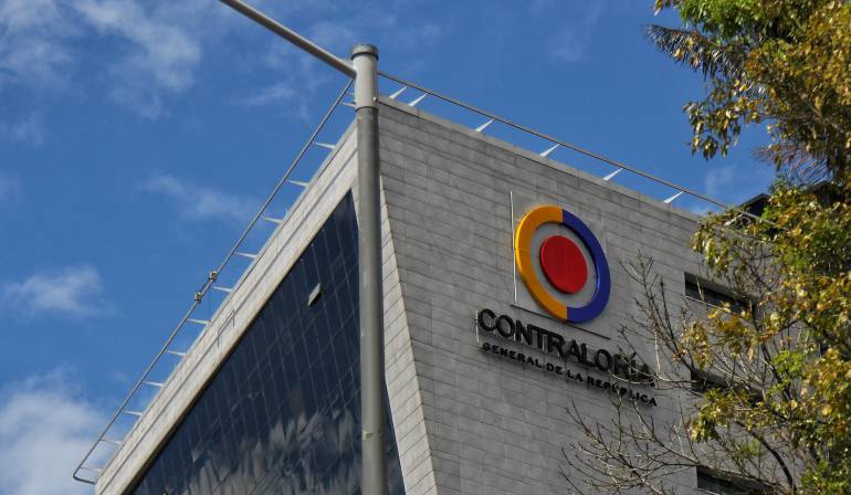 Contraloría.