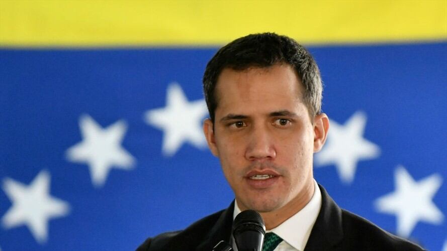 Juan Guadió . Foto: Getty Images