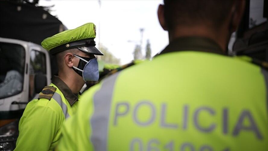Nos corresponde como ciudadanos ser responsables y respetuosos de las disposiciones del Gobierno Nacional: General Carlos Rodríguez. Foto: Colprensa