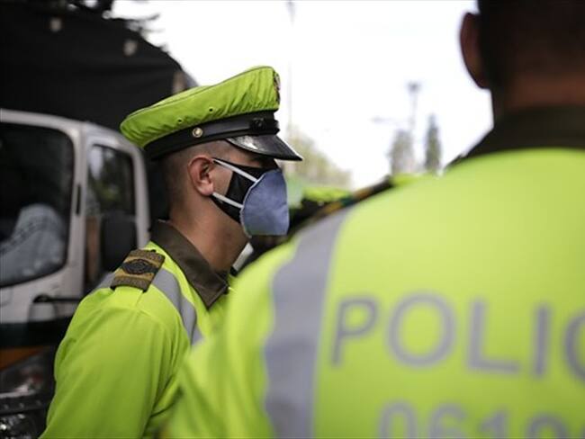 Nos corresponde como ciudadanos ser responsables y respetuosos de las disposiciones del Gobierno Nacional: General Carlos Rodríguez. Foto: Colprensa
