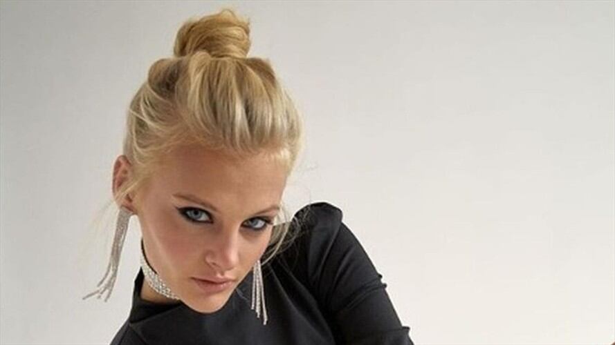 Ksenia Puntus. Foto: Instagram