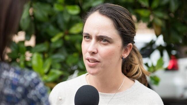 Ana María Tribín. Foto: Cortesía