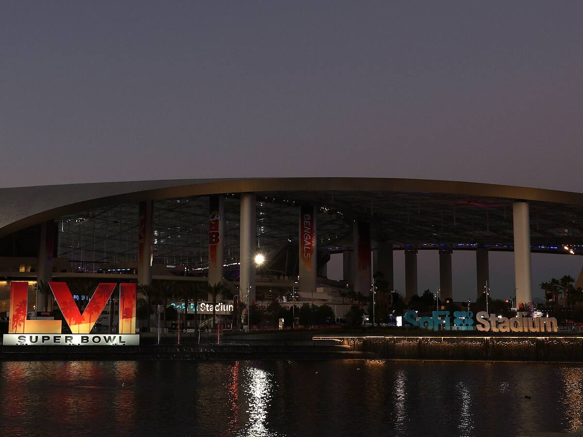 Super Bowl 2022: ¿cuánto dinero dejará en Los Ángeles?