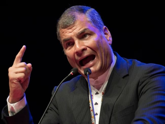 ¿Por qué fue condenado Rafael Correa a ocho años de prisión?