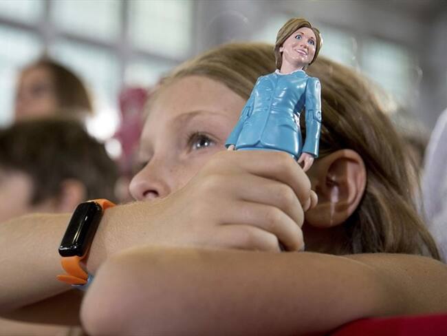 Elecciones en Estados Unidos. Foto: Associated Press - AP