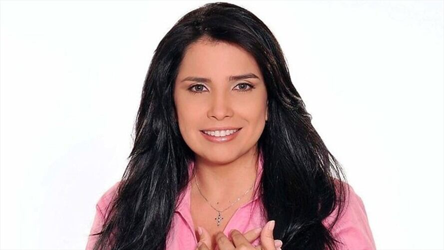 Aida Merlano. Foto: Colprensa