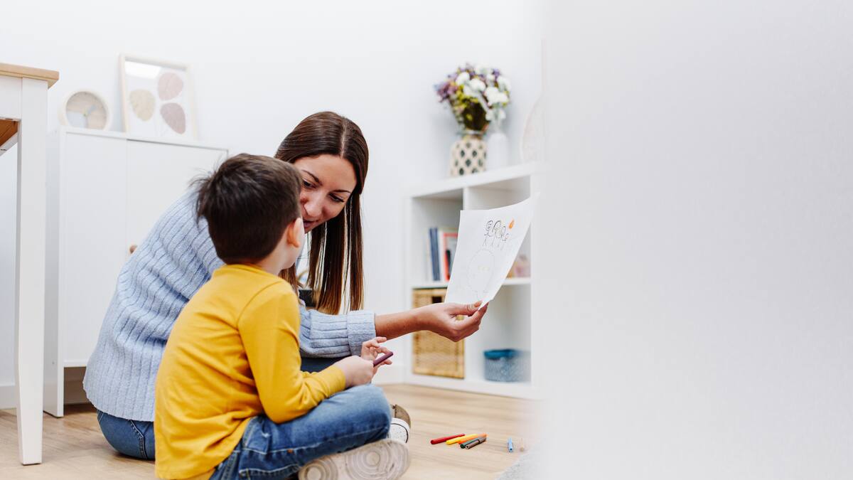 ¿A qué colegio de sebe enviar a un niño con autismo? Experto respondió