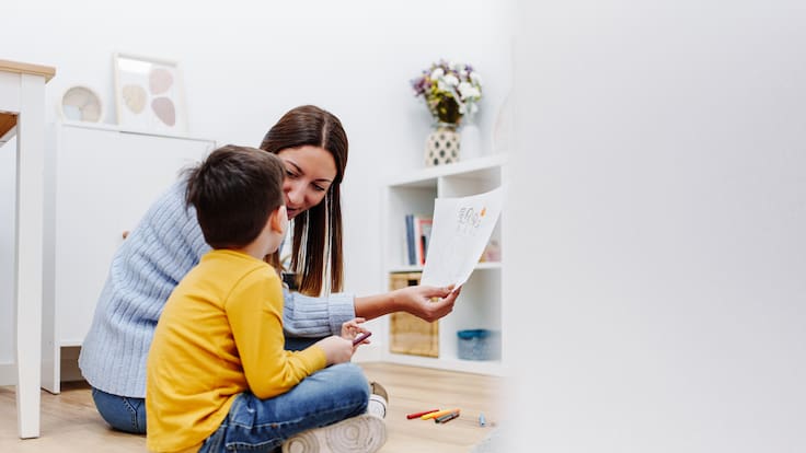 ¿A qué colegio de sebe enviar a un niño con autismo? Experto respondió