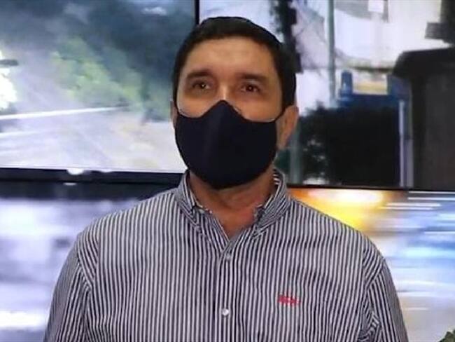 Juan Carlos Cárdenas. Foto: Suministrada.