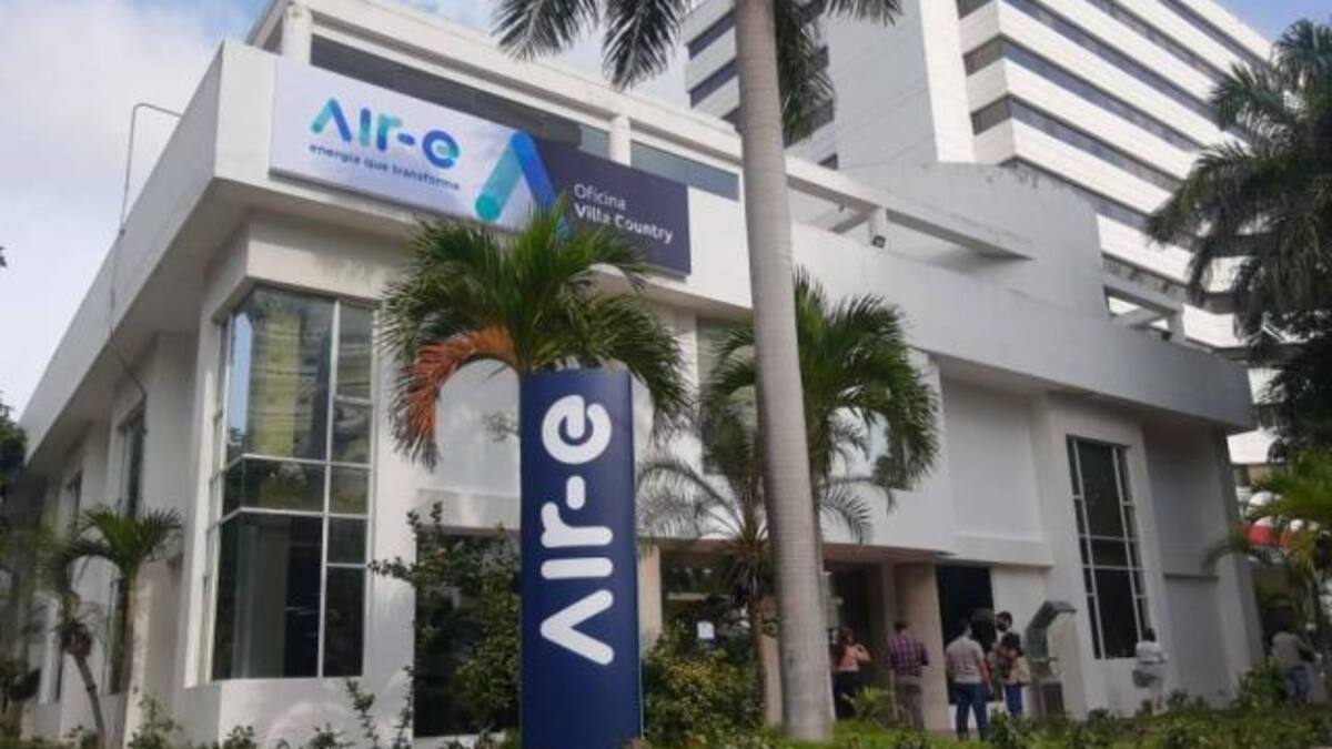 MinMinas plantea buscar socio chino para Air-e: construiría una alianza público - privada