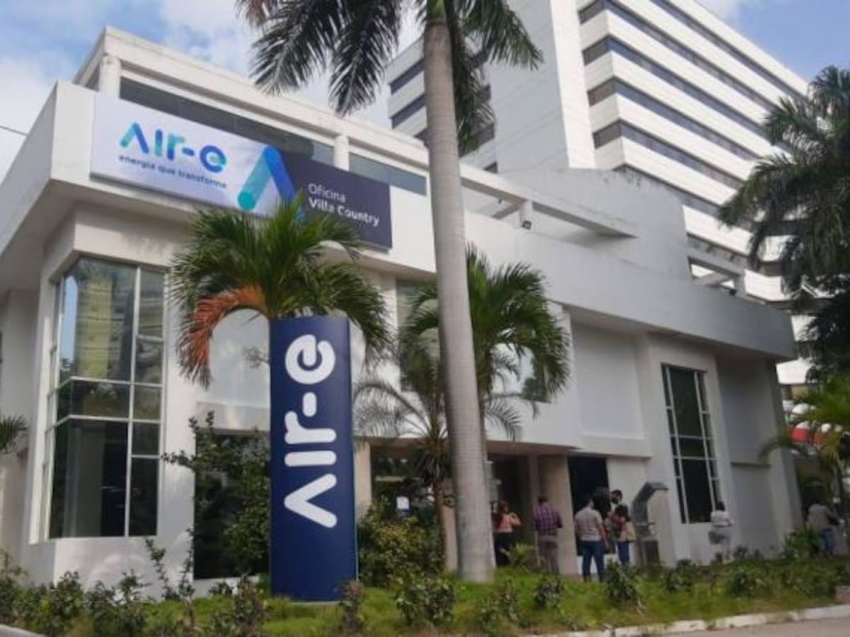 Una empresa de economía mixta podría ser la salida: interventor sobre posible liquidación de Air-e