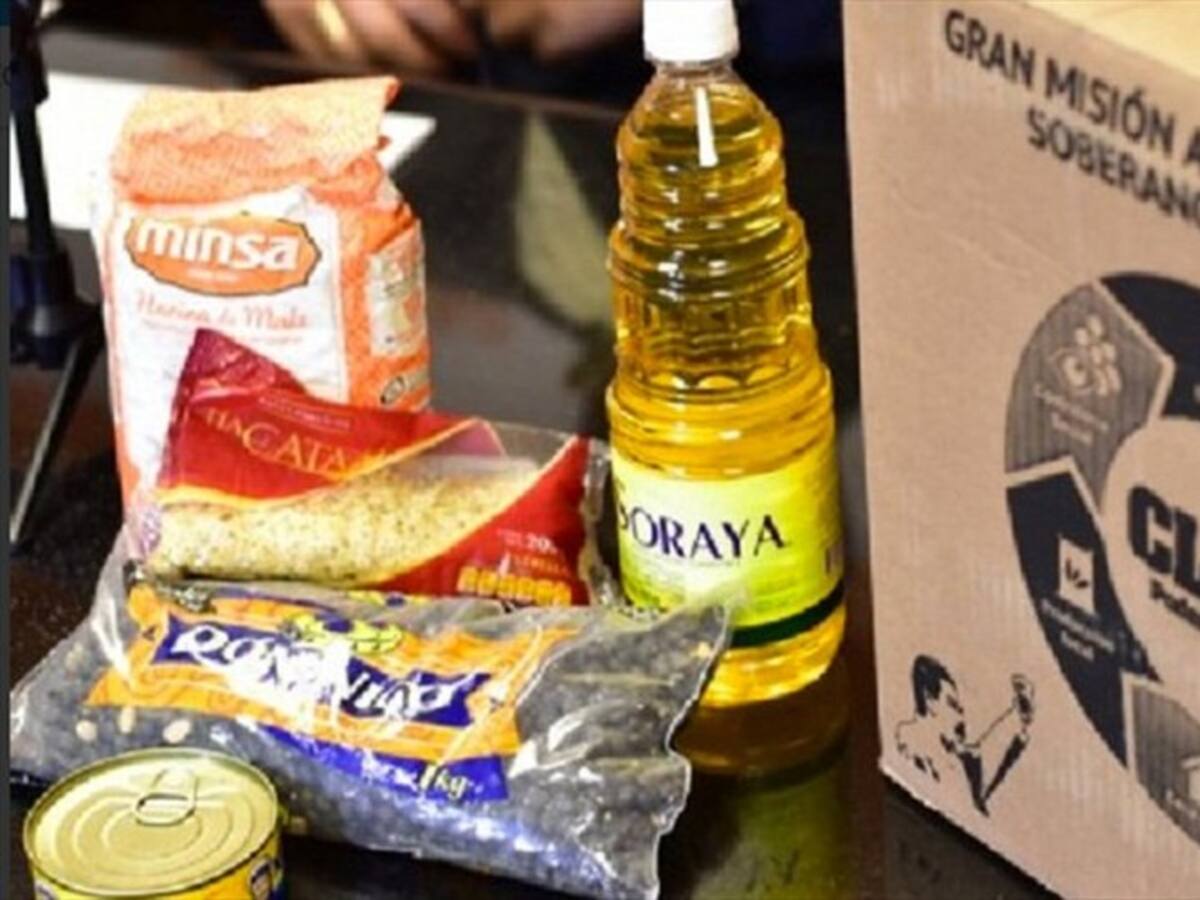 Identifican red de corrupción que usa programa de alimentos para favorecer gobierno Maduro