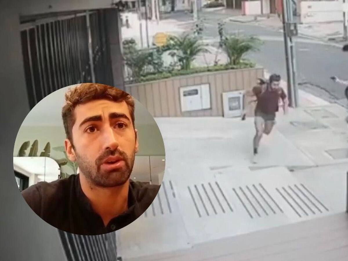 Fotógrafo francés fue víctima de robo en Cali