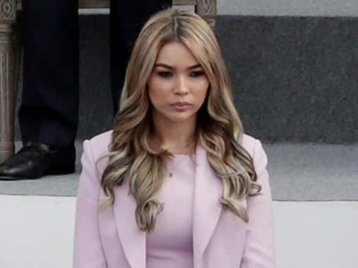 Day Vásquez presentó ampliación de denuncia contra el abogado de Nicolás Petro