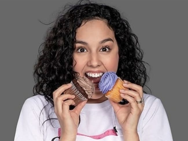 Ana María Estupiñán salió de Masterchef Celebrity. Foto: Colprensa