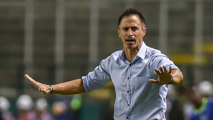 Nivelaremos a los jugadores para que todos estén por igual: director técnico de Santa Fe