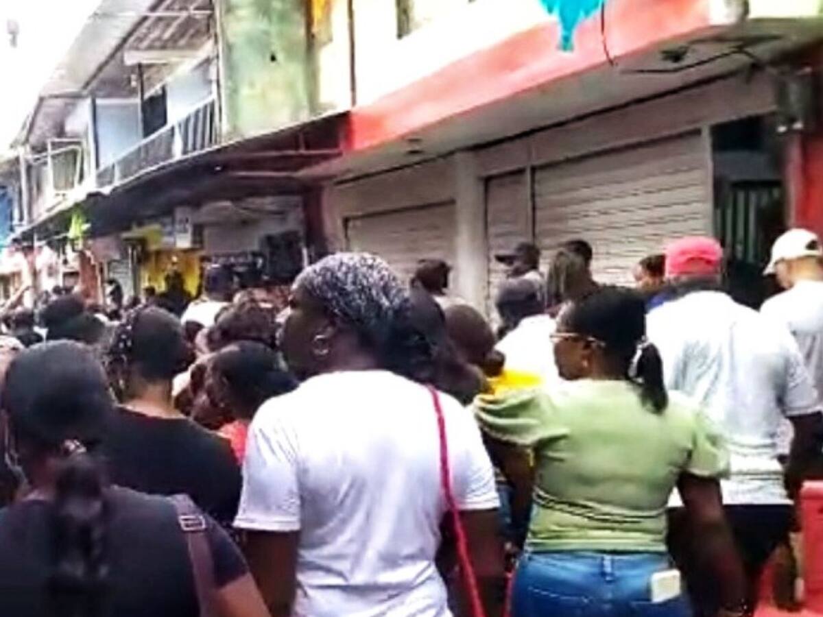 Habitantes de López de Micay completaron 14 días sin servicio de energía