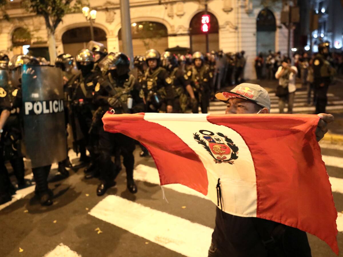 La CIDH visitará Perú ante la crisis desatada por la destitución de Pedro Castillo