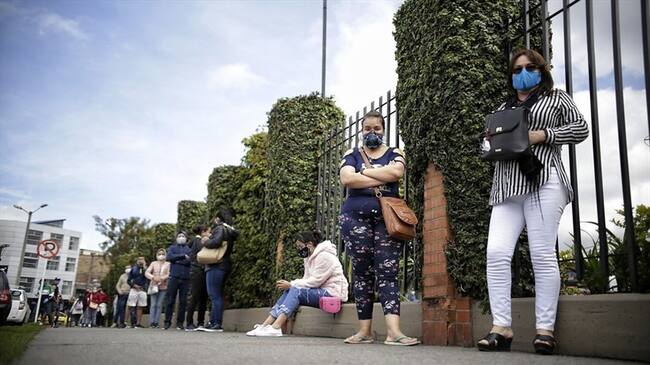 Imagen de referencia. Foto: Colprensa