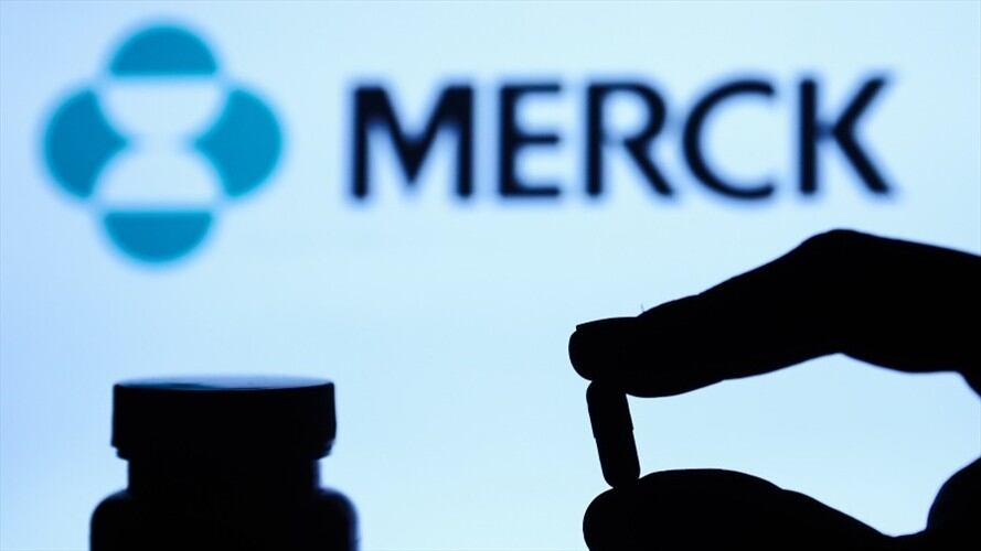 Foto de referencia de un fármaco Merck. Foto: Getty Images