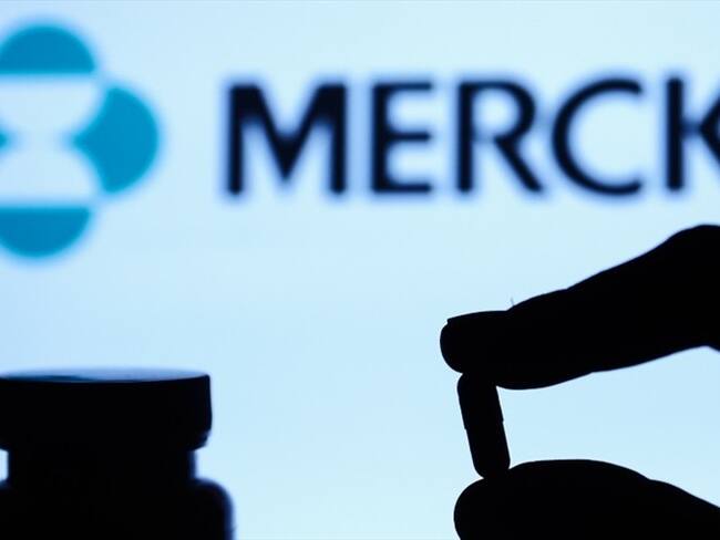 Foto de referencia de un fármaco Merck. Foto: Getty Images