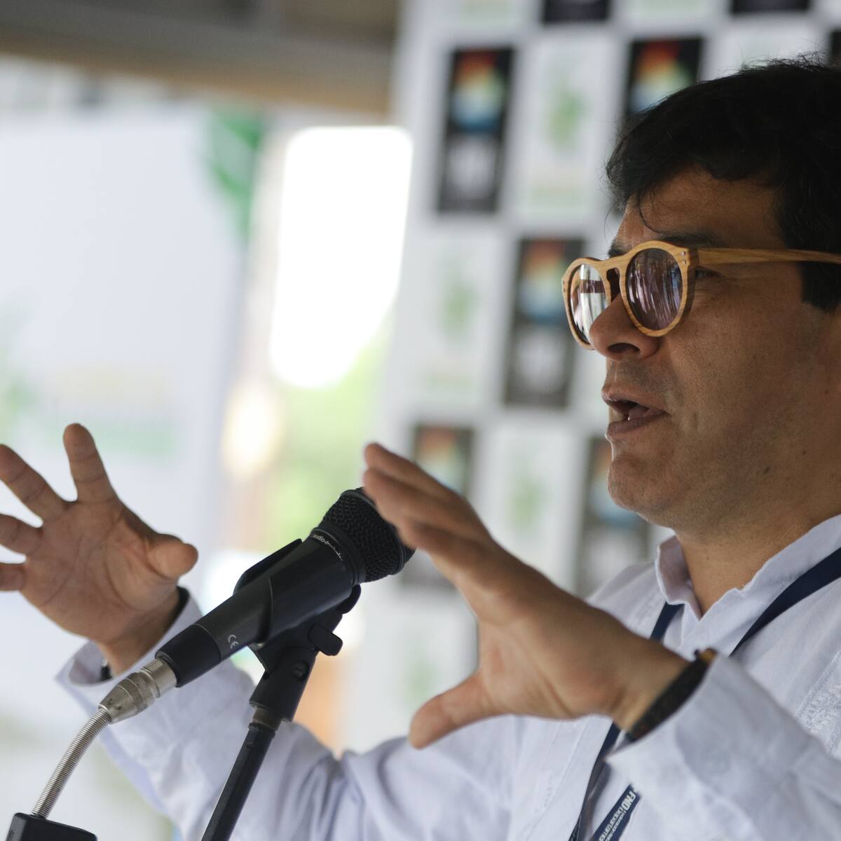 “La paz se construye, haya o no cese el fuego”: alto comisionado