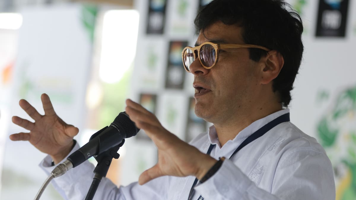 Es para tomar aire y fortalecer lo que sigue: Danilo Rueda por pausa en diálogos con ELN