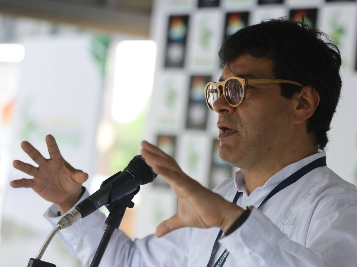 Gobierno: ‘Iván Márquez’ tiene todas sus facultades mentales y está con la paz