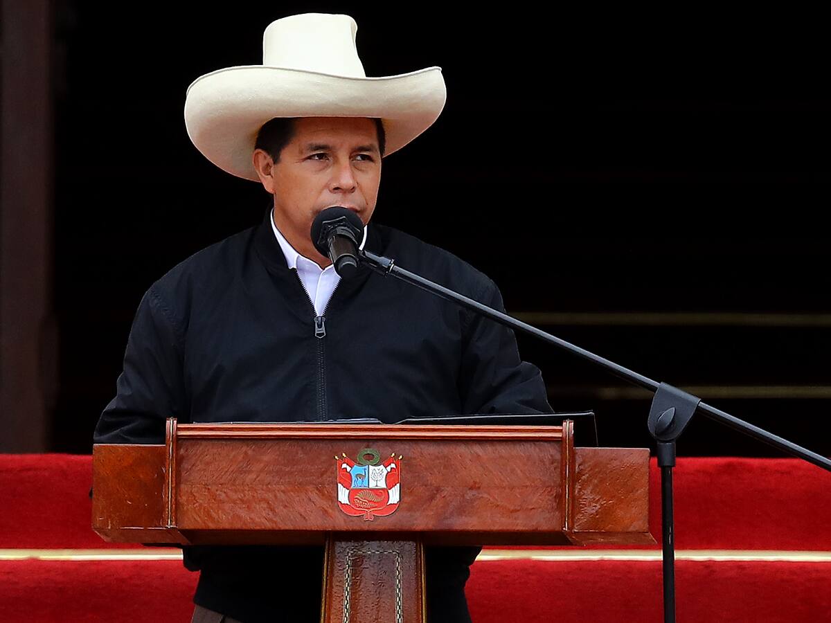 Dictan 36 meses de prisión preventiva contra sobrinos del presidente de Perú