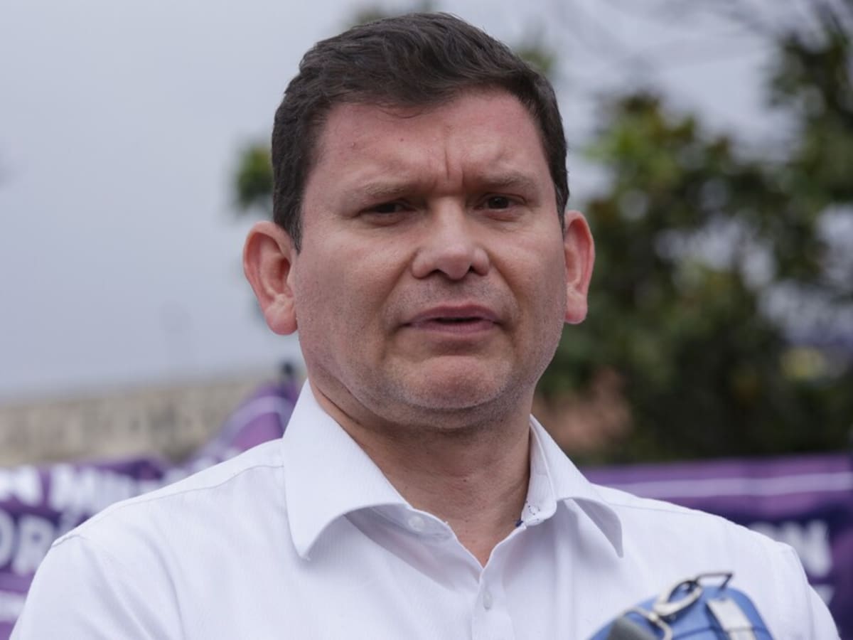 Es tiempo de una nueva Colombia, de no aceptar más violencia: John Milton Rodríguez