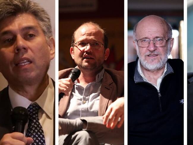 Conéctese este domingo a nuestro Facebook Live con Los Danieles y Gustavo Petro. Foto: