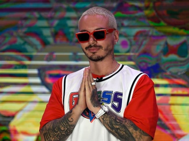 El cantante colombiano ha sido criticado por apoyar las protestas en Estados Unidos pero no apoyar los movimientos de protesta de nuestro país.. Foto: Getty Images