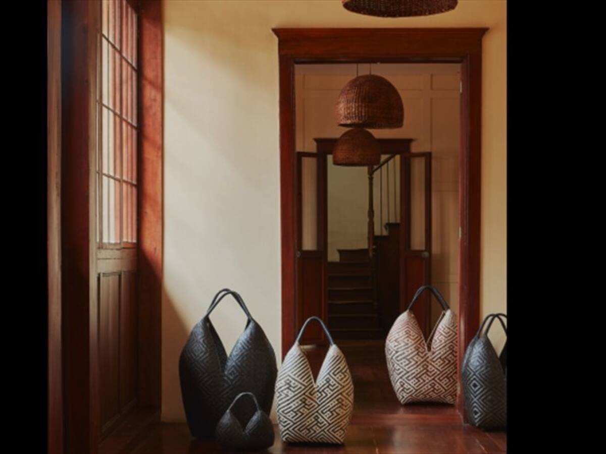 Artesanías de Colombia lleva piezas de diseño artesanal contemporáneo a París